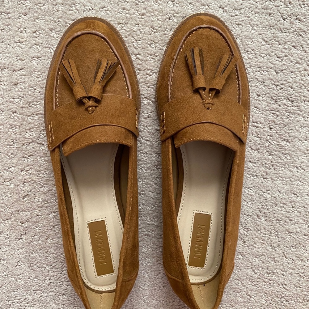 Forever 21 loafers 6 - Picture 3 of 4